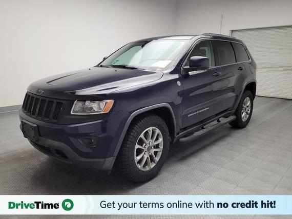 JEEP GRAND CHEROKEE 2014 1C4RJFAG8EC143481 image